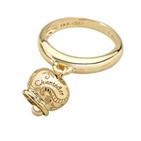 Anello Chantecler Donna Campanelle in Oro giallo 30216 - 30216-13